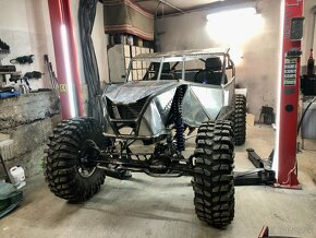 Offroad špeciál buggy VENOM - 13