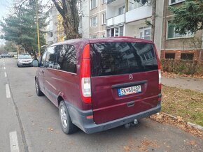 Mercedes vito 639 - 13