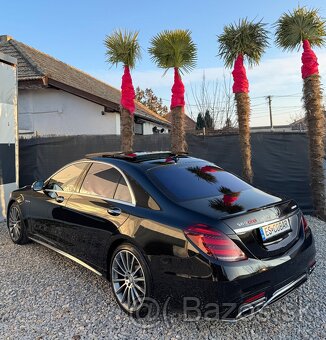 Mercedes S63 AMG - 13