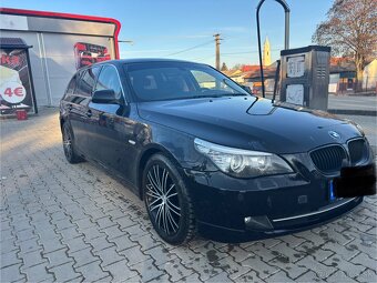 Bmw e61 520d 130 kw facelift..vymenim... - 13