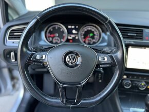 Volkswagen Golf Variant 2.0 TDI Edition Comfortline DSG 2019 - 13