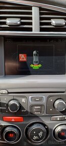 Citroen C4, 1,6 tdi, 2014, navigácia - 13