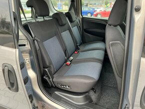 Opel Combo Tour 1.6 CDTi koup ČR serviska TZ DPH - 13