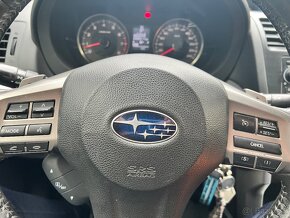 Subaru Forester 2.0i Comfort CVT - 13