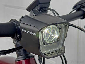 YAMAHA TREKKING 11 – BOSCH – 750Wh - NOVÉ - 13