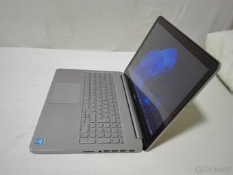 Dell -i7. 15,6 FHD-dotyk. Nová RAM. Nový SSD 512 GB.Nová bat - 13