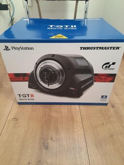 Thrustmaster volant + TLCM pedále + add on - 13