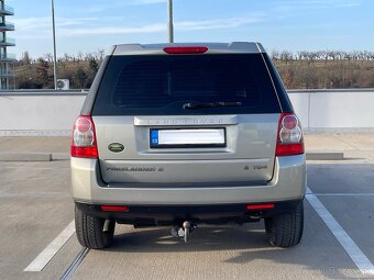 Land Rover Freelander 2 2.2 TD4 4x4 – 2010, automat - 13