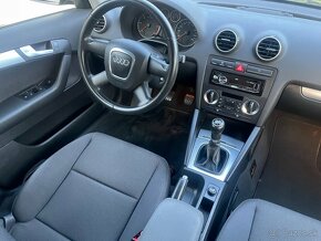 Audi A3 Sportback 1.9 TDI - 13