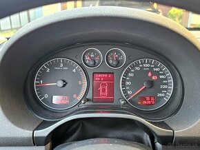 Audi A3 8PA 1.9TDI 77KW 2007 - 13