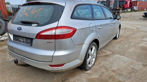 FORD MONDEO MK4 1,8TDCI 92kw kód motora: QYBA - 13