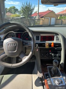 Audi A6 c6 2.7Tdi - 13