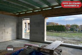 SRG | Buďte jedinečný, ako je tento projekt | na okraji obce - 13