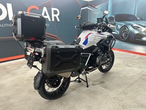 BMW R 1250 GS Rallye TOP STAV - 13