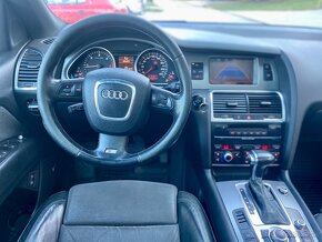 Audi Q7 3.0 TDI V6 Quatrro - 13