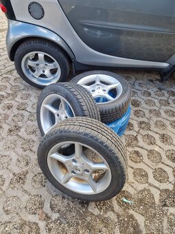 Smart fortwo 0.8 cdi - 13