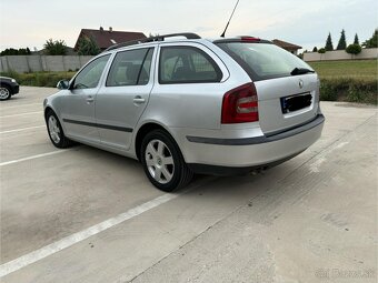 Škoda Octavia 2 combi 1.9Tdi m5 - 13