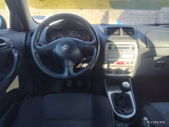 Alfa Romeo 147 1.9JTDm 110kw (150hp) - 13