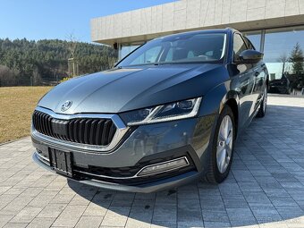 2021 Octavia 2.0 TDi Style - 13