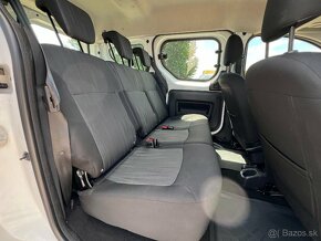 Dacia Dokker 1.5DCI diesel, 55 kW, MT/5, rok výroby:2015. - 13