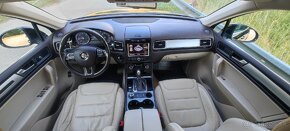 Volkswagen Touareg 3.0 TDi 180 kW - 13