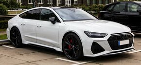 AUDI RS6, RS7, alu kola 22" AUDI SPORT, nové, originál  - 13