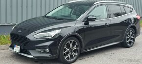 Ford Focus Kombi 2.0 TDCi11/2020, EcoBlue Vignale A/T - 13