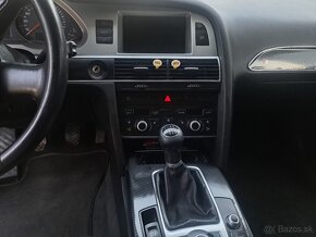 Audi a6 c6 avant 2.7tdi manual webasto - 13