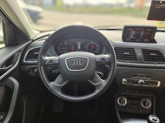 Audi Q3 2.0 TDI Prestige - 13