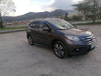 honda cr-v 1,6 DTEC 2014 - 13