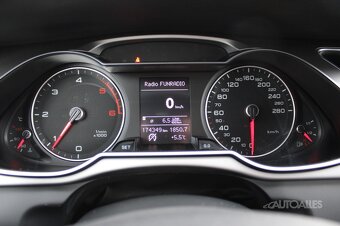 Audi A4 Avant 2,0 TDi 88 kW - 13