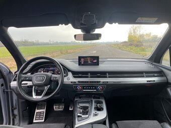 Audi Q7 3.0 TDI QUATTRO S LINE - 13