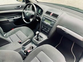 Škoda Octavia Combi Scout 2.0 TDI 4x4 Xenon Šíber - 13