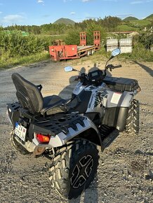 Polaris Sportsman 2020 Touring 1000 xp - 13