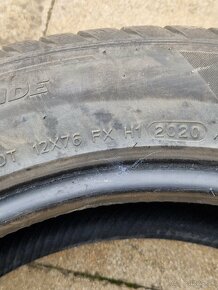 225/55 R19 99H zimne Hankook winter i cept evo 2 SUV - 13