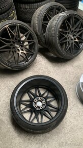 5x120 BMW MAM hlinikove disky r20 - 13