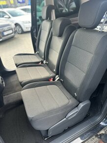 VOLKSWAGEN SHARAN, TOP STAV, DSG - 13