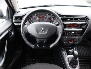 Peugeot 301 1.6 HDI Allure, SR. 1 majiteľ - 13