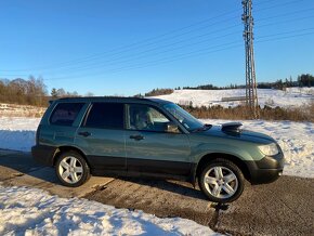 Subaru Forester SG XT - 13