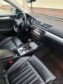 Skoda Superb Rok 2020 Automat DSG - 13