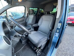 Citroën Berlingo Multispace 1.6 BlueHDi 100 XTR - 13