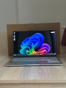 AI notebook ASUS Vivobook S 15 S5507QA-MA013W - 13