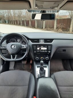 Predám Škoda octavia 3 combi DSG 2.0 TDi 110 kw - 13