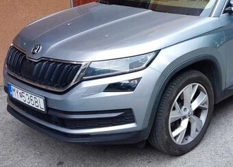 Škoda Kodiaq 2.0 TDI Style DSG 4x4 190k 6/2017 - 13