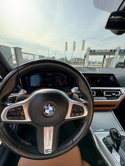 BMW G21 M340d xDrive 250kW - 13