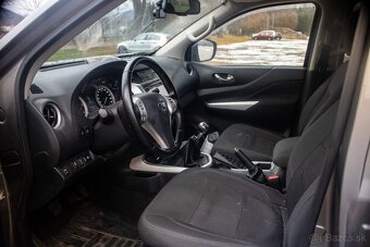 Nissan Navara DoubleCab dCi 190 Tekna - 13