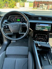 Audi E-tron 55 Advanced quattro 408k 12000km odpočet DPH - 13