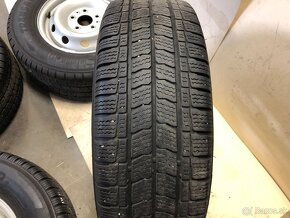 225/70 R15C Zimná sada Jumper, Boxer, Ducato - 13