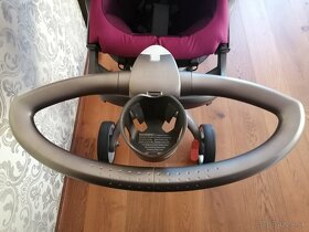 2-kombi Stokke Xplory V4 purple - 13