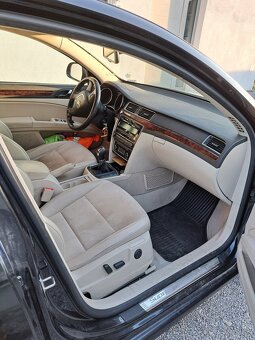 Škoda Superb 2 2009 125kw 6st. manual 1. majiteľ 256 404 km - 13